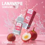 LANA 拉娜 30ml 瓶裝煙油｜30MG 冰感強勁・清涼口感升級：圖片 12